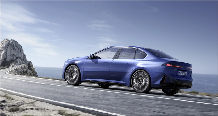 2027 BMW i3 50 xDrive
