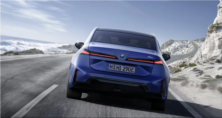 2027 BMW i3 50 xDrive