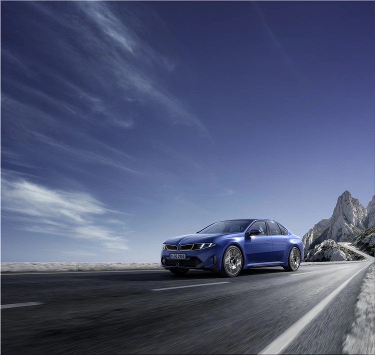 2027 BMW i3 50 xDrive