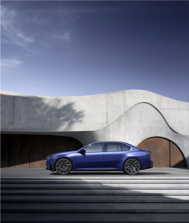 2027 BMW i3 50 xDrive