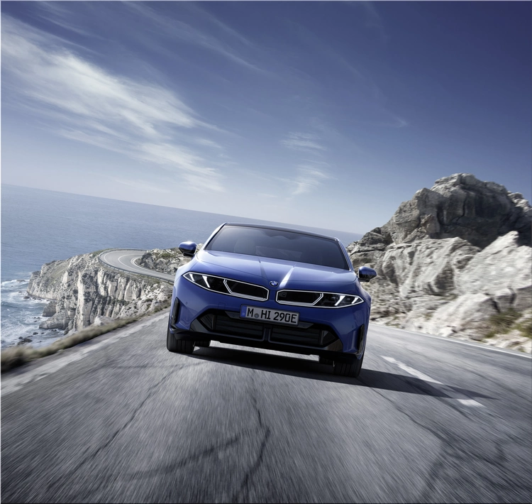 2027 BMW i3 50 xDrive