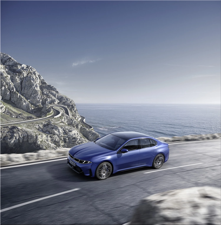 2027 BMW i3 50 xDrive