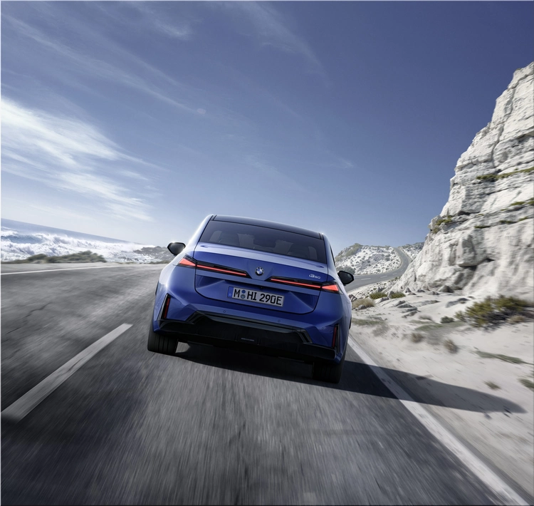2027 BMW i3 50 xDrive