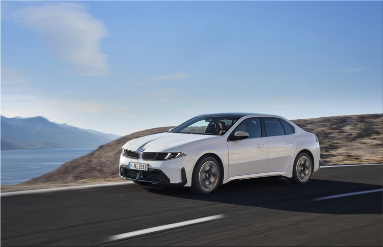 BMW i3 50 xDrive First Edition