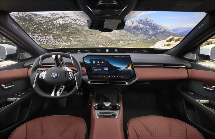 BMW i3 50 xDrive First Edition