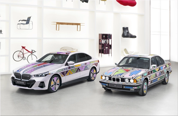 BMW i5 Flow NOSTOKANA