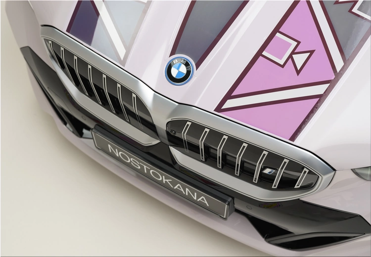 BMW i5 Flow NOSTOKANA