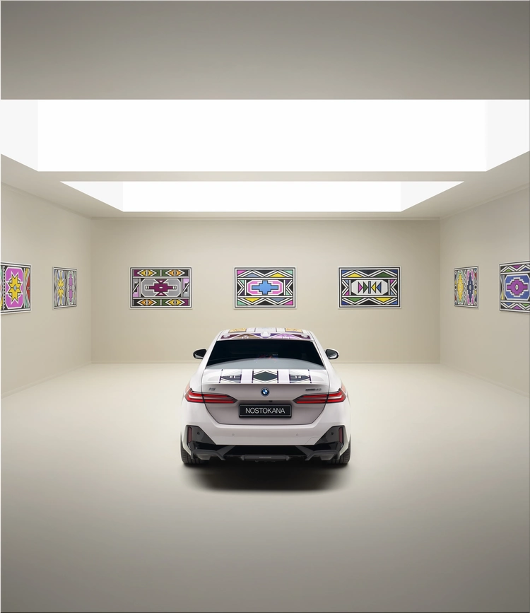 BMW i5 Flow NOSTOKANA