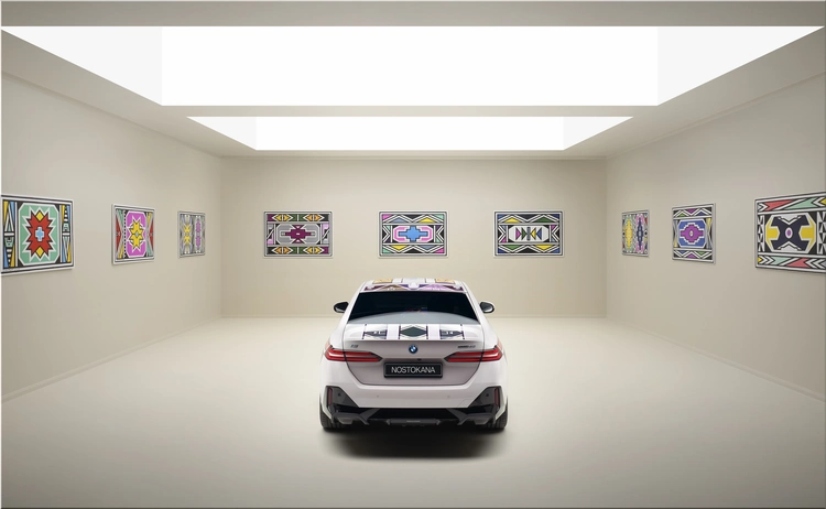BMW i5 Flow NOSTOKANA