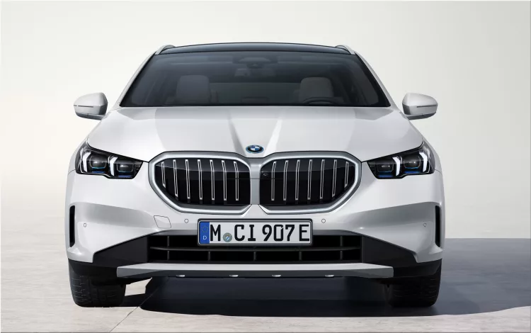 BMW i5 Touring