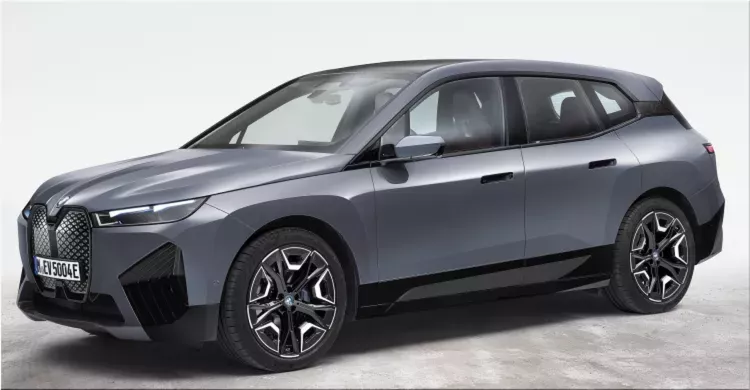BMW iX