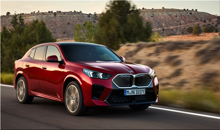 BMW iX2