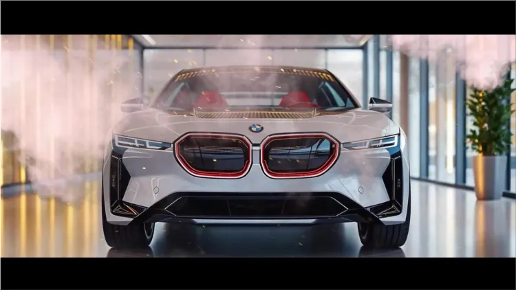 2026 BMW iX3