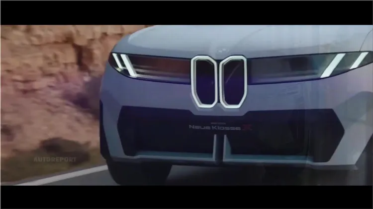2026 BMW iX3