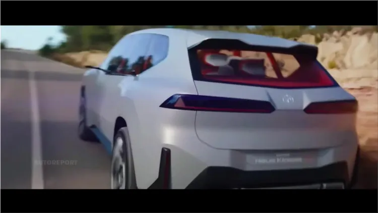 2026 BMW iX3