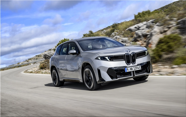 BMW iX3