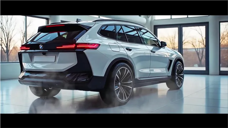 2026 BMW iX3