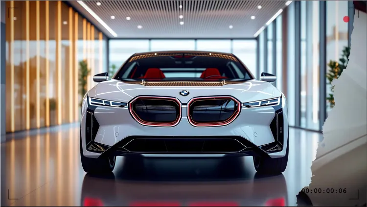 2026 BMW iX3