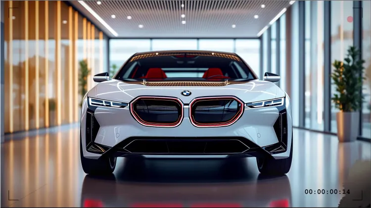 2026 BMW iX3