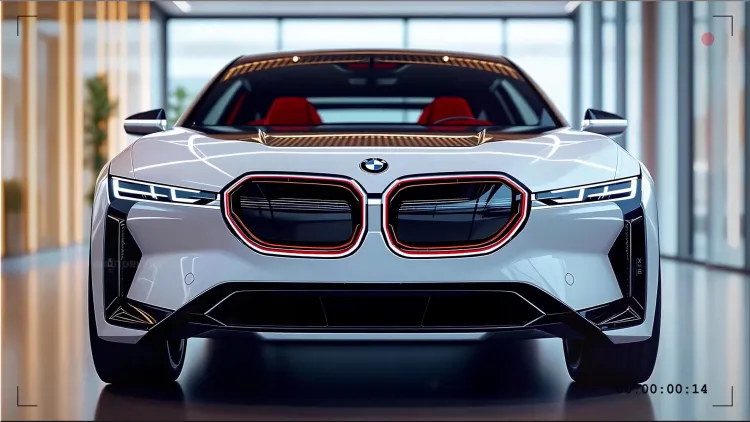 2026 BMW iX3