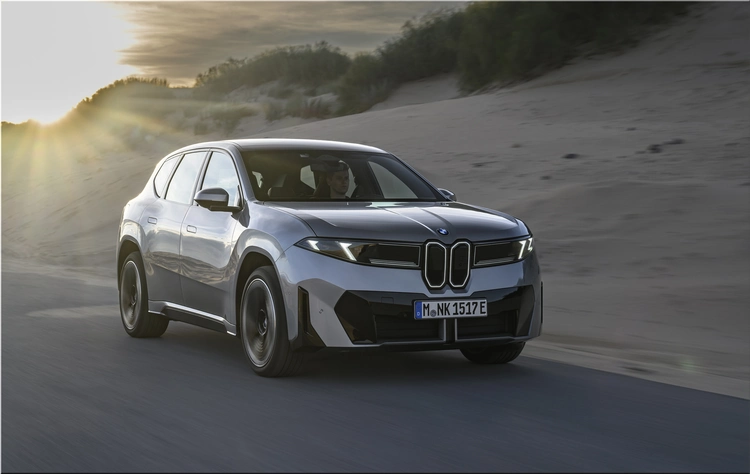 BMW iX3