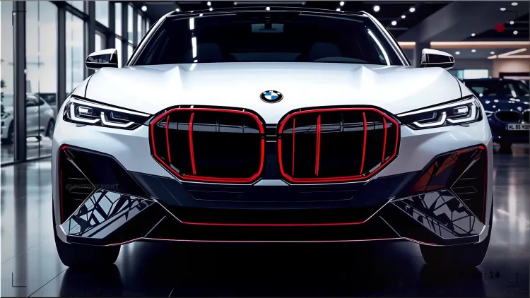 2026 BMW iX3