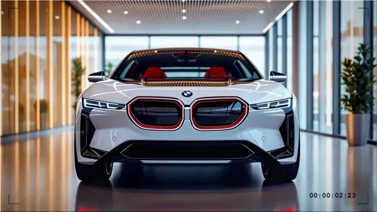 2026 BMW iX3