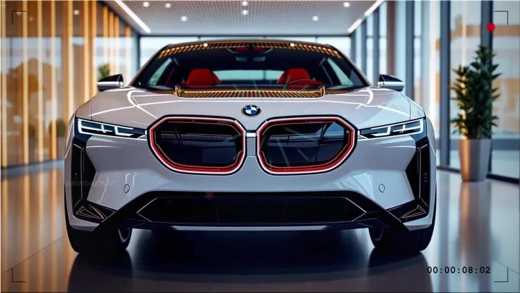 2026 BMW iX3
