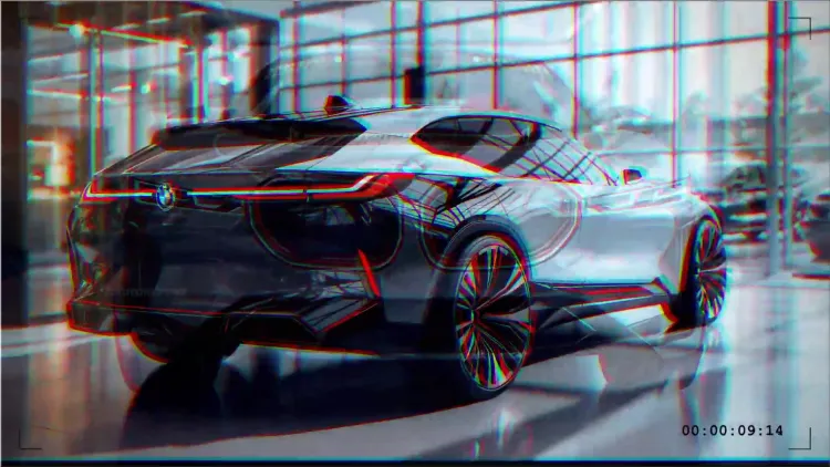 2026 BMW iX3