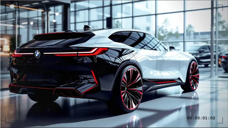 2026 BMW iX3