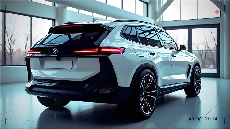 2026 BMW iX3