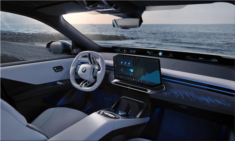 BMW iX3 50 xDrive