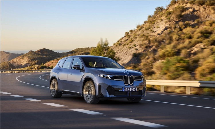 BMW iX3 50 xDrive
