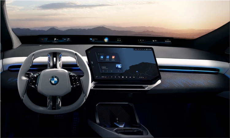 BMW iX3 50 xDrive