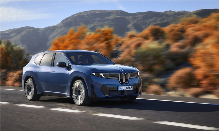 BMW iX3 50 xDrive