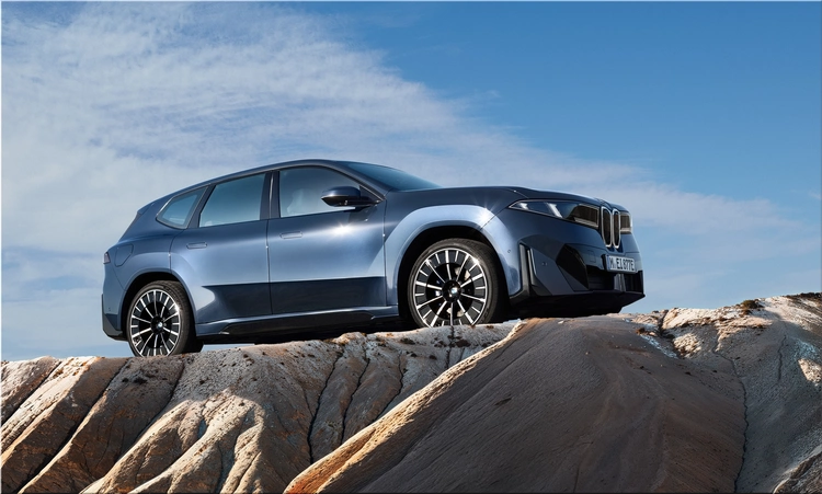 BMW iX3 50 xDrive