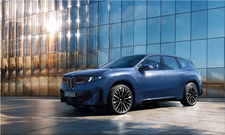 BMW iX3 50 xDrive