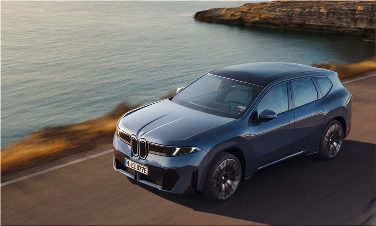 BMW iX3 50 xDrive