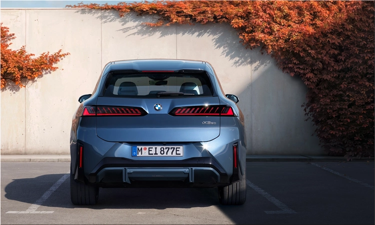 BMW iX3 50 xDrive