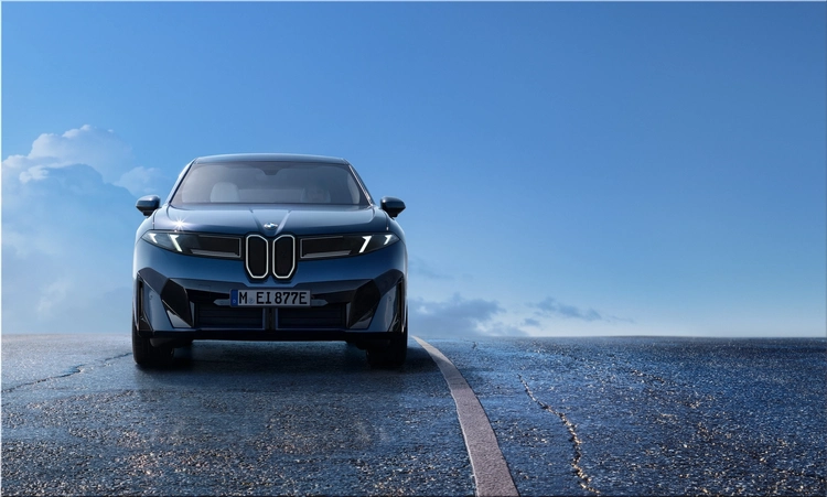 BMW iX3 50 xDrive