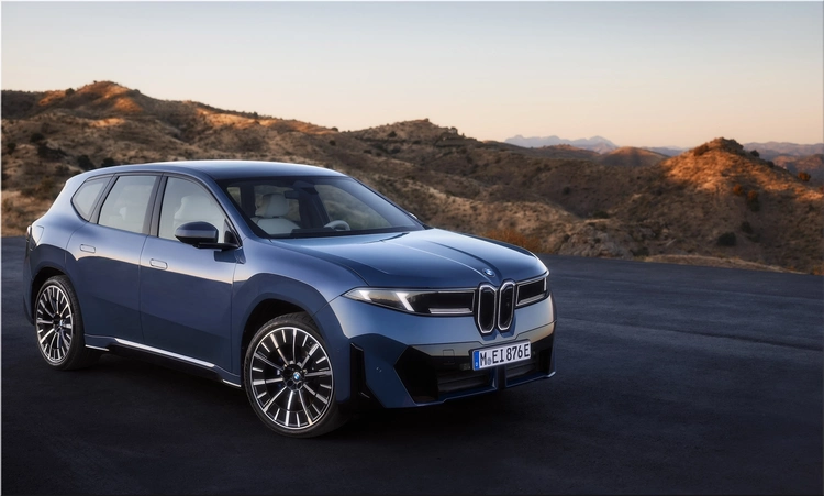 BMW iX3 50 xDrive