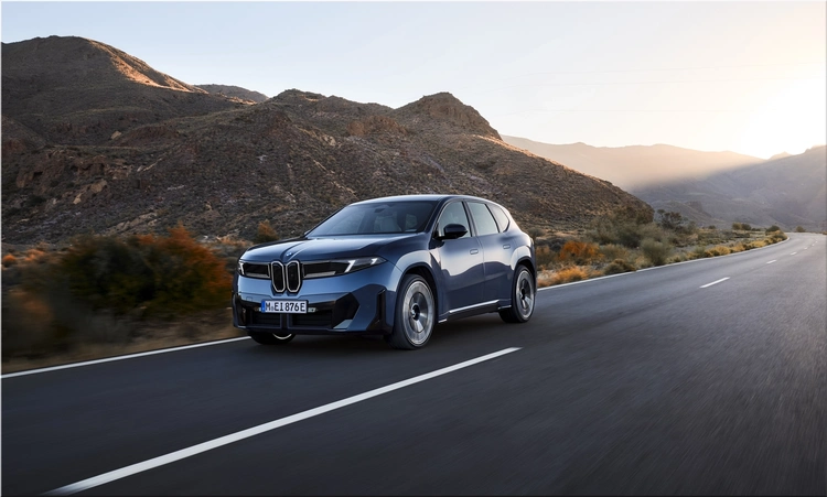 BMW iX3 50 xDrive