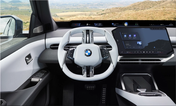 BMW iX3 50 xDrive