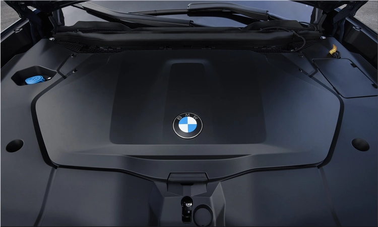 BMW iX3 50 xDrive