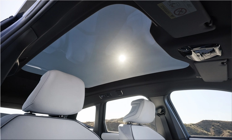 BMW iX3 50 xDrive