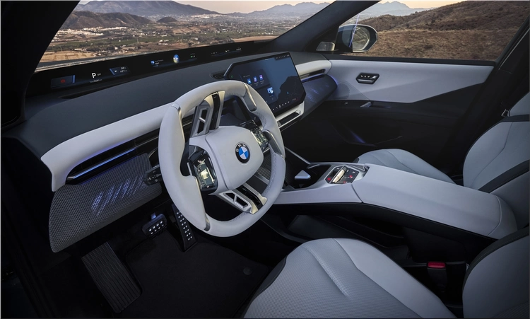 BMW iX3 50 xDrive