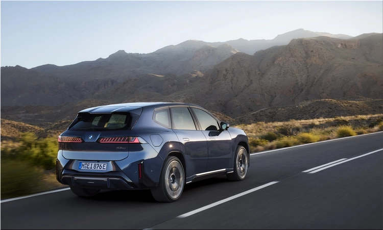 BMW iX3 50 xDrive