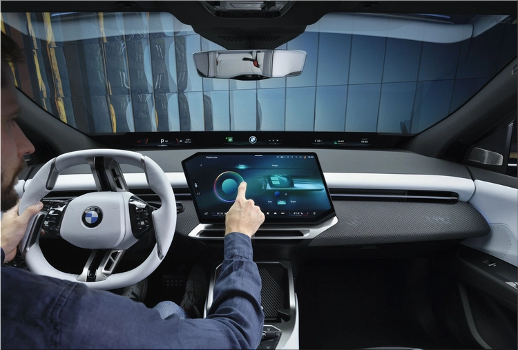 BMW iX3