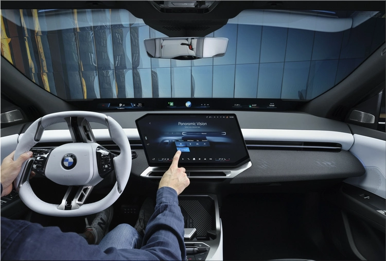BMW iX3