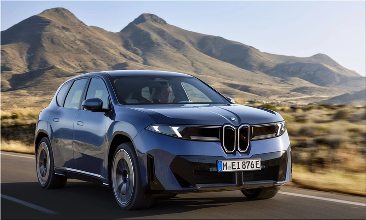 BMW iX3